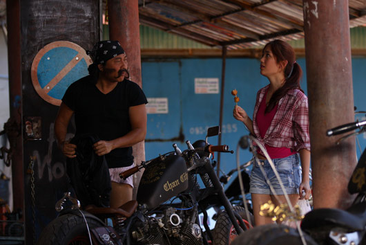 แม็กกี้ อาภา ภาวิไล