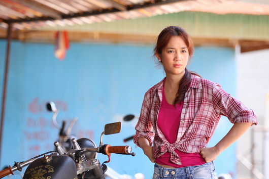 แม็กกี้ อาภา ภาวิไล