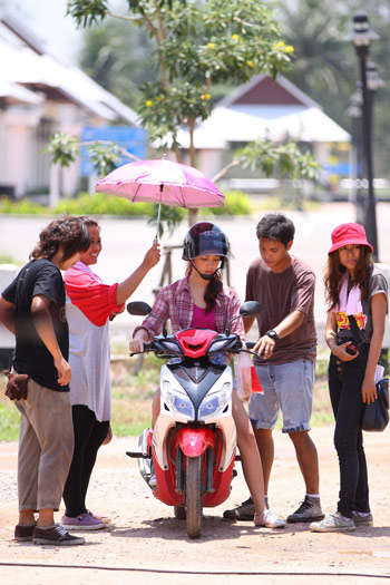 แม็กกี้ อาภา ภาวิไล