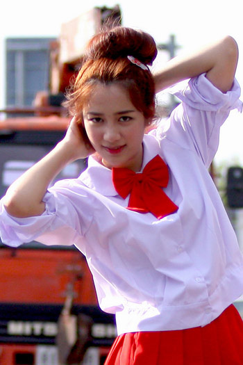 แม็กกี้ อาภา ภาวิไล