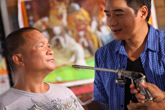 สูบคู่กู้โลก