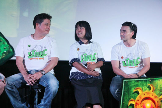 Yak The Movie