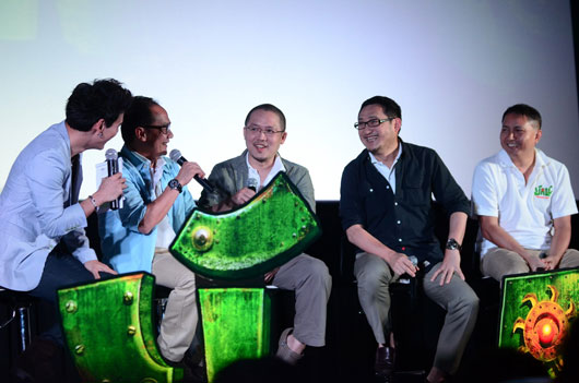 Yak The Movie