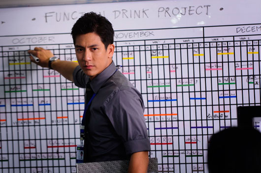 ยอดมนุษย์เงินเดือน