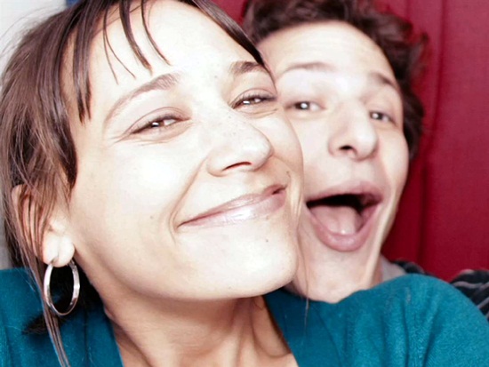 Celeste and Jesse