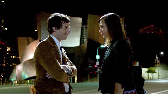 Celeste and Jesse