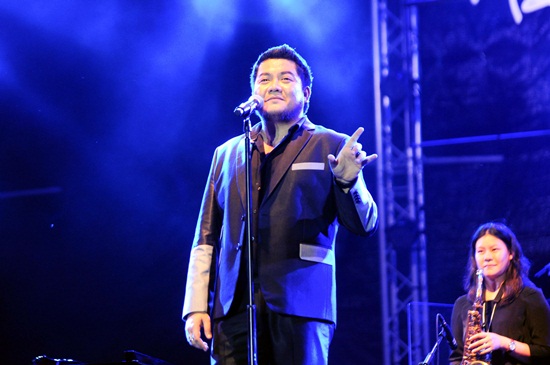 รื่นรมย์ริมน้ำเจ้าพระยา กับคอนเสิร์ตสุดพิเศษแจ๊สแห่งปี รื่นรมย์ริมน้ำเจ้าพระยา กับคอนเสิร์ตสุดพิเศษแจ๊สแห่งปี