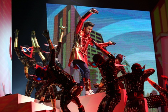 สามแยกปากหวาน ปล่อยของไม่มีกั๊ก ทิ้งทวนสงครามฮาครั้งสุดท้าย ! สามแยกปากหวาน ปล่อยของไม่มีกั๊ก ทิ้งทวนสงครามฮาครั้งสุดท้าย !