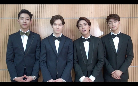 CNBLUE เปรยห่างบอยซ์ไทยครบ 1 ปีเต็ม 4 พ.ค.นี้ ใครคิดถึงต้องมา ! CNBLUE เปรยห่างบอยซ์ไทยครบ 1 ปีเต็ม 4 พ.ค.นี้ ใครคิดถึงต้องมา !