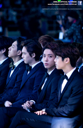 CNBLUE เปรยห่างบอยซ์ไทยครบ 1 ปีเต็ม 4 พ.ค.นี้ ใครคิดถึงต้องมา ! CNBLUE เปรยห่างบอยซ์ไทยครบ 1 ปีเต็ม 4 พ.ค.นี้ ใครคิดถึงต้องมา !