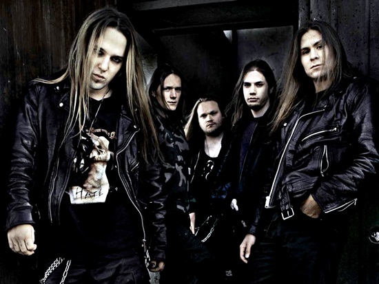 Children of Bodom live in Bangkok Children of Bodom live in Bangkok