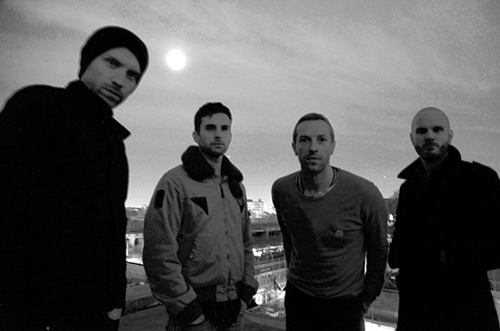 Coldplay ส่งสตูดิโออัลบั้มชุดใหม่ วางแผง 19 พ.ค. 57 Coldplay ส่งสตูดิโออัลบั้มชุดใหม่ วางแผง 19 พ.ค. 57
