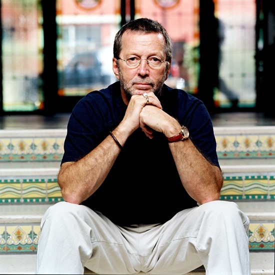 Eric Clapton ปรับโฉมอัลบั้ม เพิ่มโบนัส CD และ DVD วางแผงแล้ว Eric Clapton ปรับโฉมอัลบั้ม เพิ่มโบนัส CD และ DVD วางแผงแล้ว