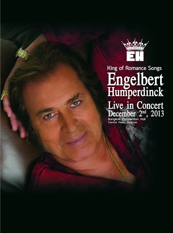 Engelbert Humperdinck Live in Concert Engelbert Humperdinck Live in Concert