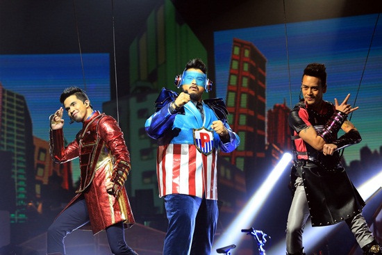 สามแยกปากหวาน ปล่อยของไม่มีกั๊ก ทิ้งทวนสงครามฮาครั้งสุดท้าย ! สามแยกปากหวาน ปล่อยของไม่มีกั๊ก ทิ้งทวนสงครามฮาครั้งสุดท้าย !