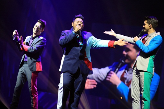 สามแยกปากหวาน ปล่อยของไม่มีกั๊ก ทิ้งทวนสงครามฮาครั้งสุดท้าย ! สามแยกปากหวาน ปล่อยของไม่มีกั๊ก ทิ้งทวนสงครามฮาครั้งสุดท้าย !