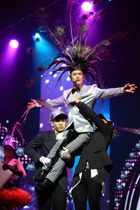 สามแยกปากหวาน ปล่อยของไม่มีกั๊ก ทิ้งทวนสงครามฮาครั้งสุดท้าย ! สามแยกปากหวาน ปล่อยของไม่มีกั๊ก ทิ้งทวนสงครามฮาครั้งสุดท้าย !