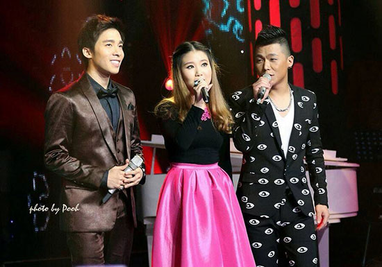 ณัฐ ศักดาทร ปลื้ม ได้ฉายา The Harvard Prince ในคอนเสิร์ตไทย-จีน ณัฐ ศักดาทร ปลื้ม ได้ฉายา The Harvard Prince ในคอนเสิร์ตไทย-จีน