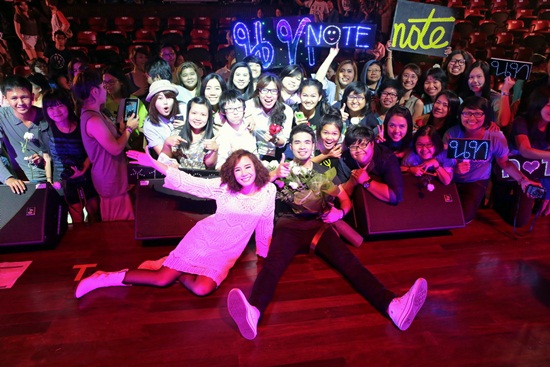 ว่าน นท โชว์หวาน เอาใจคนอินเลิฟ ใน คอนเสิร์ต Cover Night Plus ว่าน นท โชว์หวาน เอาใจคนอินเลิฟ ใน คอนเสิร์ต Cover Night Plus