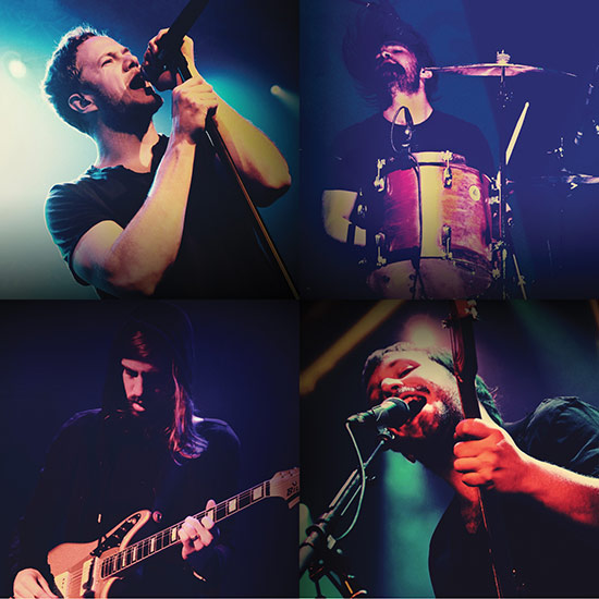 Imagine Dragons ส่งอัลบั้มแสดงสด Night Visions Live Imagine Dragons ส่งอัลบั้มแสดงสด Night Visions Live