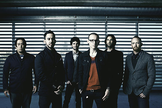 Linkin Park เปิดตัวเพลงใหม่ล่าสุด Guilty All The Same feat. Rakim Linkin Park เปิดตัวเพลงใหม่ล่าสุด Guilty All The Same feat. Rakim