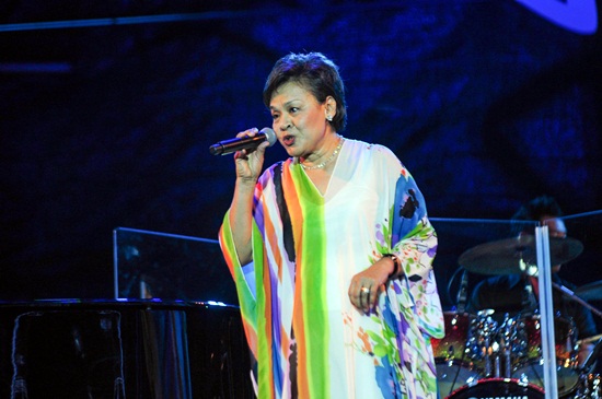 รื่นรมย์ริมน้ำเจ้าพระยา กับคอนเสิร์ตสุดพิเศษแจ๊สแห่งปี รื่นรมย์ริมน้ำเจ้าพระยา กับคอนเสิร์ตสุดพิเศษแจ๊สแห่งปี