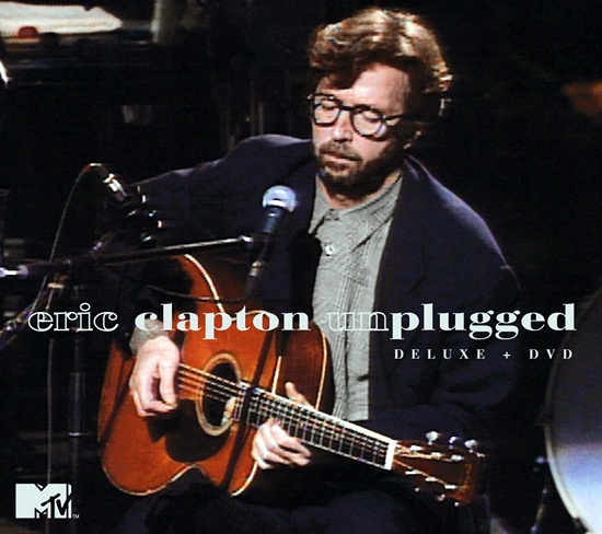 Eric Clapton ปรับโฉมอัลบั้ม เพิ่มโบนัส CD และ DVD วางแผงแล้ว Eric Clapton ปรับโฉมอัลบั้ม เพิ่มโบนัส CD และ DVD วางแผงแล้ว