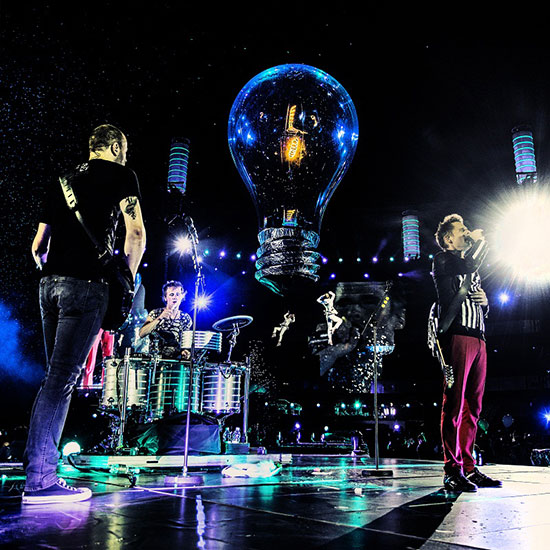 Muse ส่งซีดี-ดีวีดี บันทึกการแสดงสด พร้อมเบื้องหลังการทำงาน Muse ส่งซีดี-ดีวีดี บันทึกการแสดงสด พร้อมเบื้องหลังการทำงาน