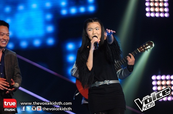 ประวัติ บุ้งกี๋ พรสวรรค์ แชมป์ The Voice Kids 2 ประวัติ บุ้งกี๋ พรสวรรค์ แชมป์ The Voice Kids 2