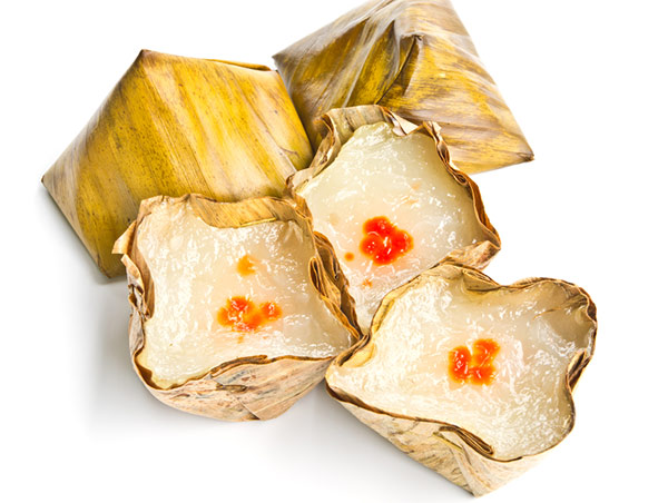ขนมเทียน ขนมเข่ง ขนมเทียน ขนมเข่ง