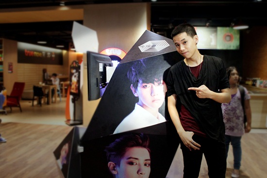 คชา AF8 ชวนดูคอนเสิร์ต EXO วันที่ 13-14 ก.ย. 57 คชา AF8 ชวนดูคอนเสิร์ต EXO วันที่ 13-14 ก.ย. 57