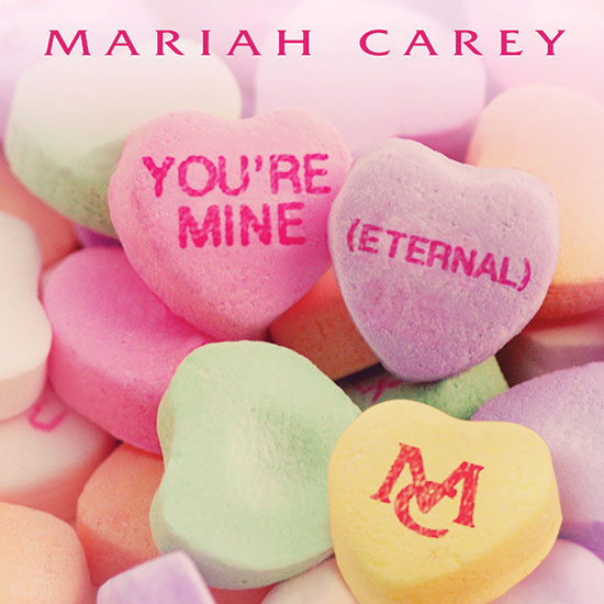 Mariah Carey ส่ง You\'re mine (Eternal) เผยอัลบั้มใหม่วางแผง 6 พ.ค. Mariah Carey ส่ง You\'re mine (Eternal) เผยอัลบั้มใหม่วางแผง 6 พ.ค.