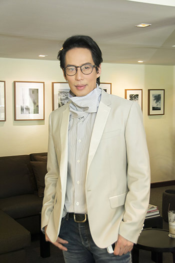 เบิร์ด ธงไชย พร้อมเต็มที่ ชวนแฟน ๆ ชมคอนเสิร์ต 30-31 ส.ค. เบิร์ด ธงไชย พร้อมเต็มที่ ชวนแฟน ๆ ชมคอนเสิร์ต 30-31 ส.ค.