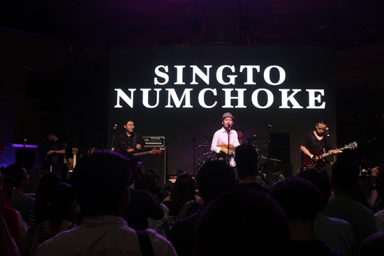 สิงโต นำโชค ปลื้มกระแสตอบรับดี ในงาน Music Matters Live สิงโต นำโชค ปลื้มกระแสตอบรับดี ในงาน Music Matters Live