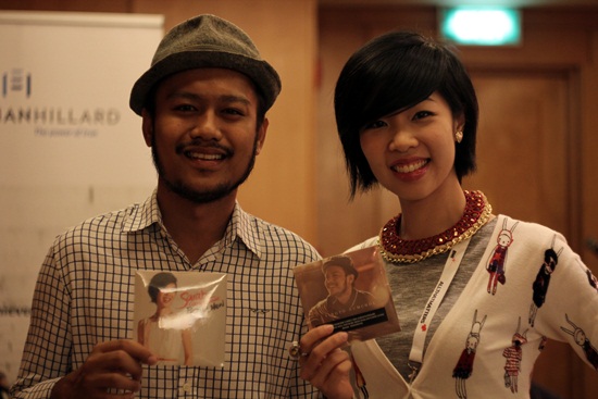 สิงโต นำโชค ปลื้มกระแสตอบรับดี ในงาน Music Matters Live สิงโต นำโชค ปลื้มกระแสตอบรับดี ในงาน Music Matters Live