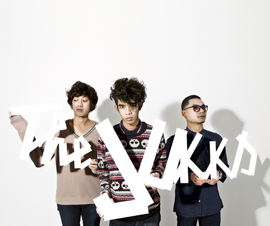 The Jukks สร้างนิยามใหม่ คนอกหัก = แอ๊ด ในซิงเกิล แอ๊ดโฮ The Jukks สร้างนิยามใหม่ คนอกหัก = แอ๊ด ในซิงเกิล แอ๊ดโฮ