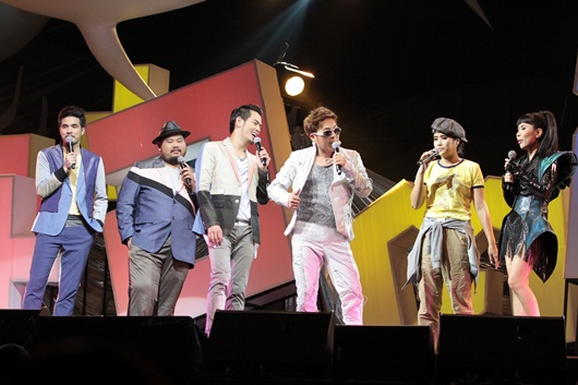 สามแยกปากหวาน เฟส 2