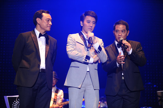 Byrd & Heart Together Concert