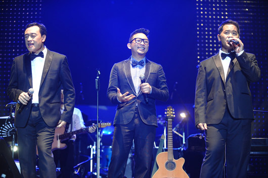 Byrd & Heart Together Concert