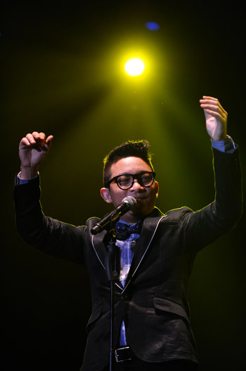 Byrd & Heart Together Concert