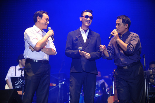 Byrd & Heart Together Concert