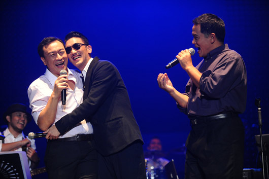 Byrd & Heart Together Concert