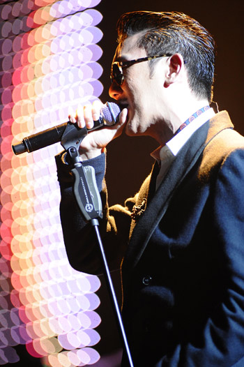 Byrd & Heart Together Concert