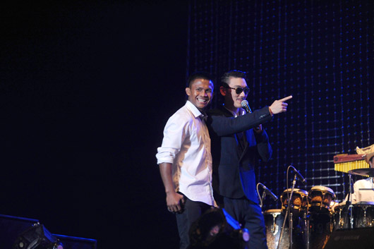 Byrd & Heart Together Concert