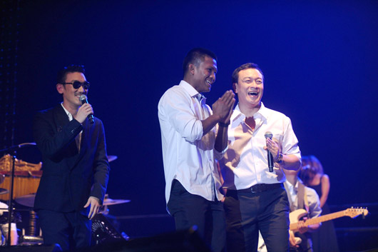 Byrd & Heart Together Concert