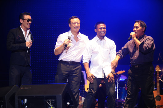 Byrd & Heart Together Concert