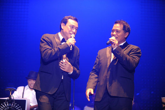 Byrd & Heart Together Concert