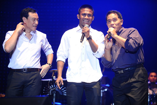 Byrd & Heart Together Concert