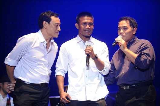 Byrd & Heart Together Concert