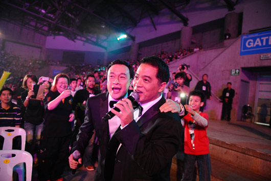 Byrd & Heart Together Concert